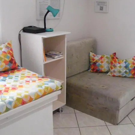 Apartment Fortuna Eger