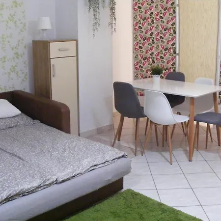 Fortuna Apartment Eger