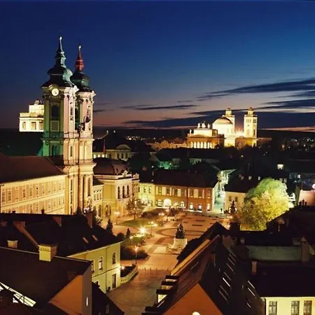 Appartement Fortuna Eger